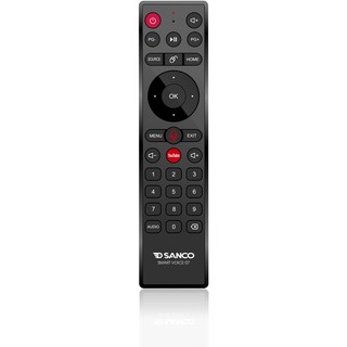 Remote tivi SANCO điều khiển bằng giọng nói