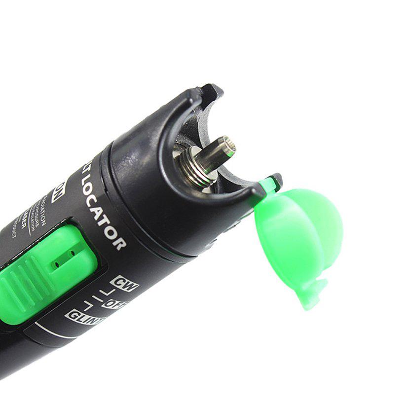 Bút laser kiểm tra sợi quang phát hiện lỗi 20MW 10-20KM chuyên dụng