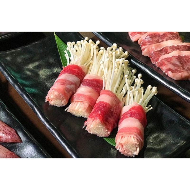 Bắp Bò CẮT LÁT MỎNG dùng nhúng lẩu, dúng nhấm cực ngon - thucphamnuongfood