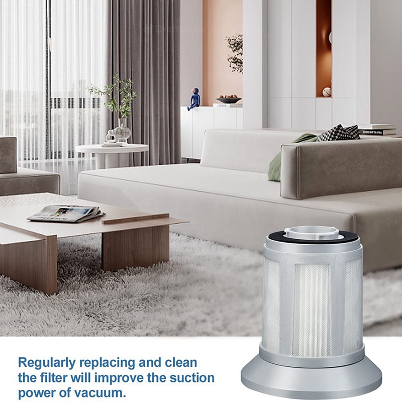 Bộ Lọc Thay Thế Cho Máy Hút Bụi Bissell 2156A 1665 16652 1665W 1613056