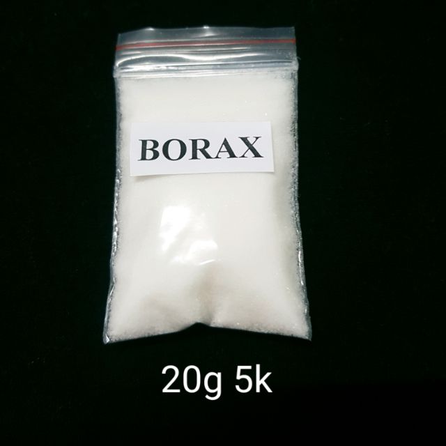 Borax Mỹ ❤