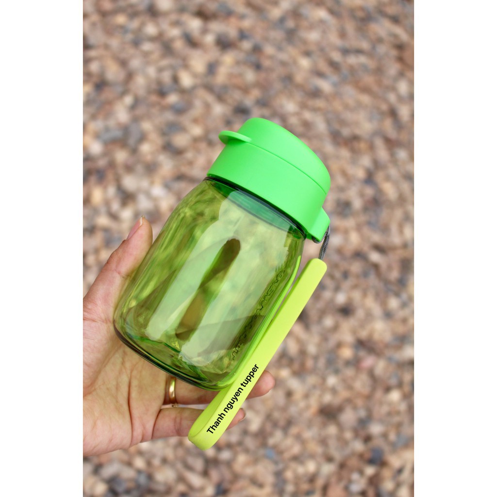 Tupperware - Bình nước Mini Lohas 350ml