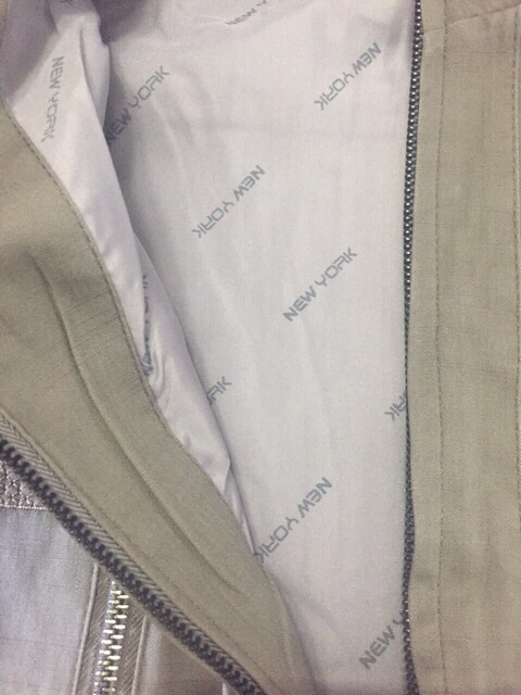 Áo khoác kaki nam trung niên cao cấp | BigBuy360 - bigbuy360.vn