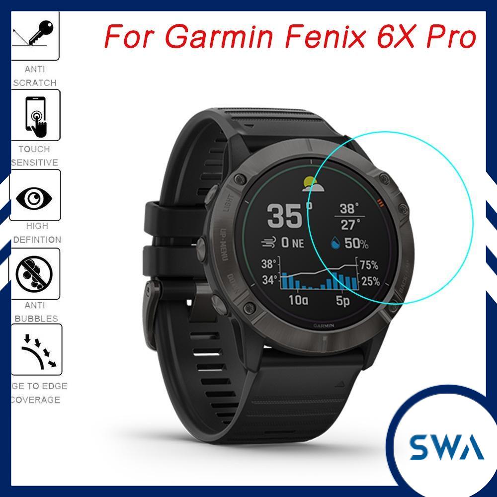 Dán màn hình cường lực đồng hồ Garmin Fenix 6X