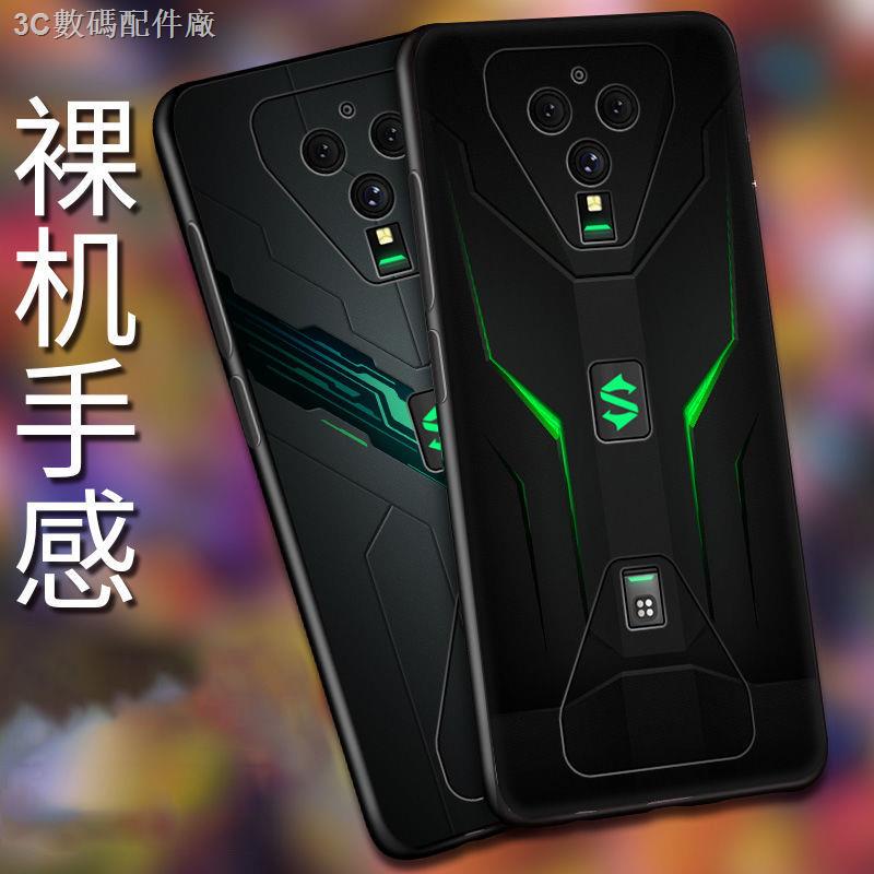 ✓◆Ốp Điện Thoại Silicon Nhám Đơn Giản Thời Trang Cho Xiaomi Black Shark 3 Black Shark 2pro