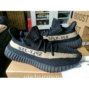 Giày Thể Thao Adidas Yeezy Boost 350 V2 Màu Đen Xanh Lá Thời Trang Unisex By9611