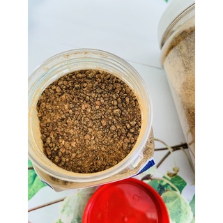 [Hủ 300gr]Muối tôm xike đen-Thanh Trúc