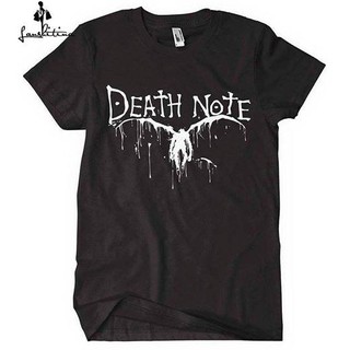 Áo Death Note🔥HOT🔥Áo in hình Manga đẹp giá rẻ thời trang nam