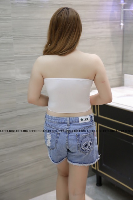 Thanh lý Áo quây cotton bigsize.