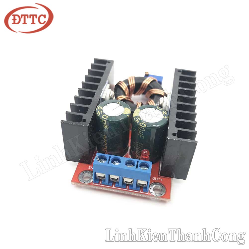 Module Nguồn Tăng Áp DC-DC BOOST 10A 150W