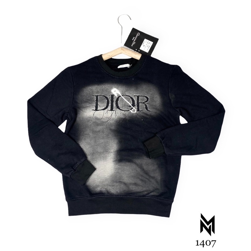 Áo nỉ thu đông Dior, áo thu đông dành cho nam