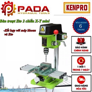 Eto bàn trượt 2 chiều x-y miniq