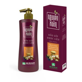 Dầu gội dược liệu Nguyên Xuân 250ml ( Chai nâu dành cho tóc thường)