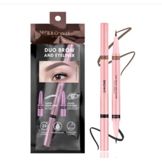 Image of Browit Duo Brow and Eyeliner by Nongchat1