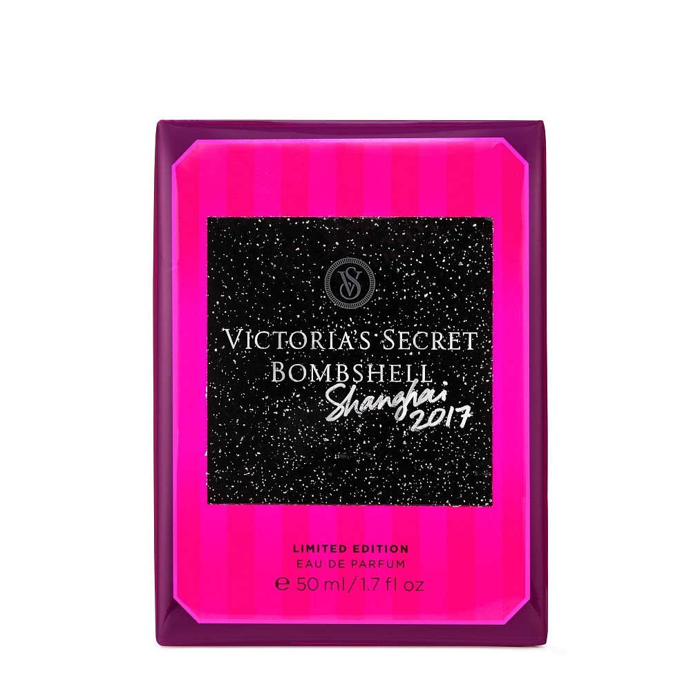 Nước Hoa Nữ Victoria Secret Bombshell Shanghai EDP 50ml