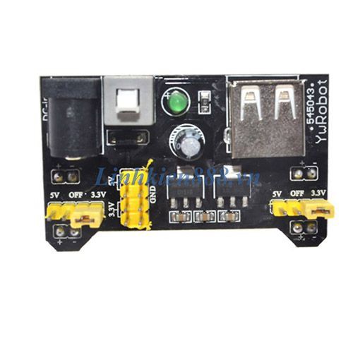 Module Nguồn Cho Test Board Cắm Mạch Loại MB-102