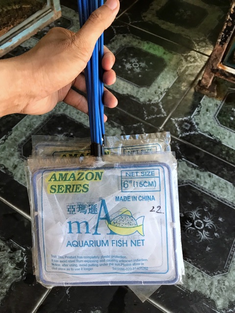 VỢT HỒ CÁ NON BỘ