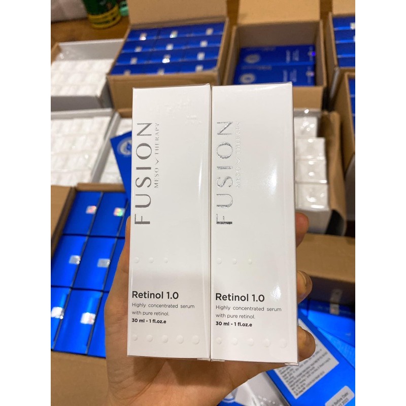Retinol 1% fusion trắng da chống lão hoá | BigBuy360 - bigbuy360.vn