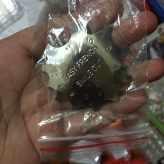 Khuôn cắt bột