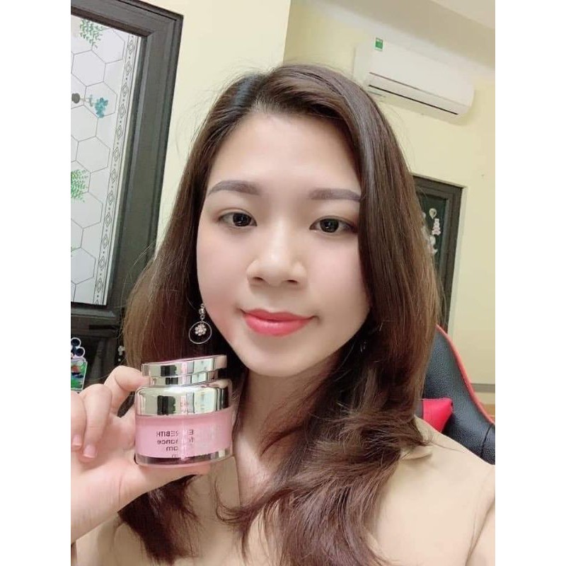 Combo Serum Nano collagen + Kem Face Collagen Sen Spa Bộ Đôi Hoàn Hảo Cho Làn Da Trắng Sáng Căng Mịn