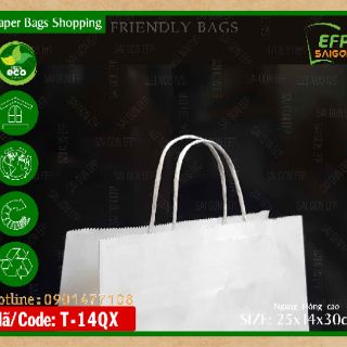 50 túi giấy shopping