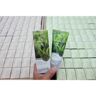 Sữa rửa mặt trà xanh 3W CLINIC chính hãng Hàn Quốc