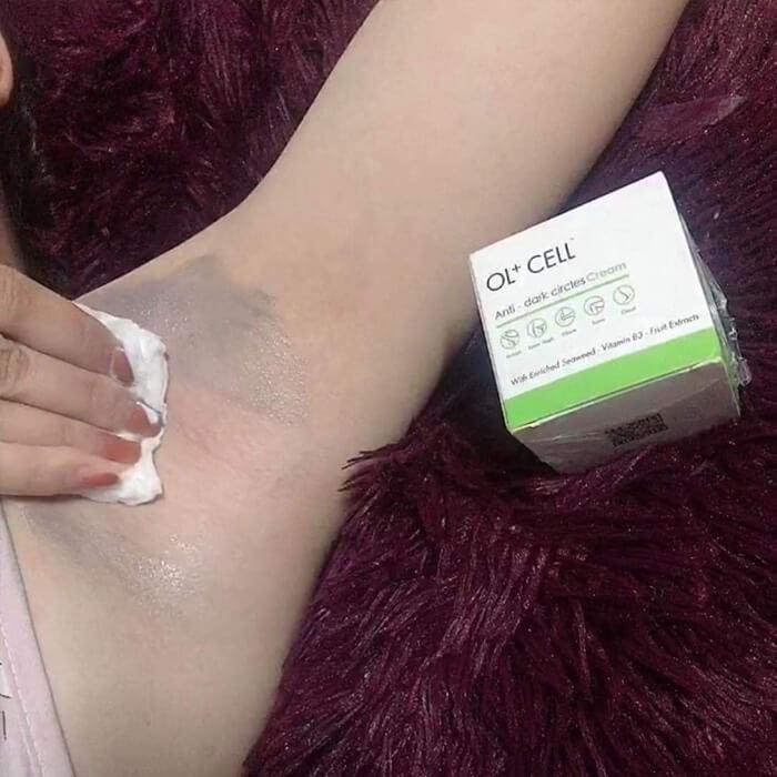 Kem Thâm Nách OLCELL (cam kết chuẩn) | BigBuy360 - bigbuy360.vn