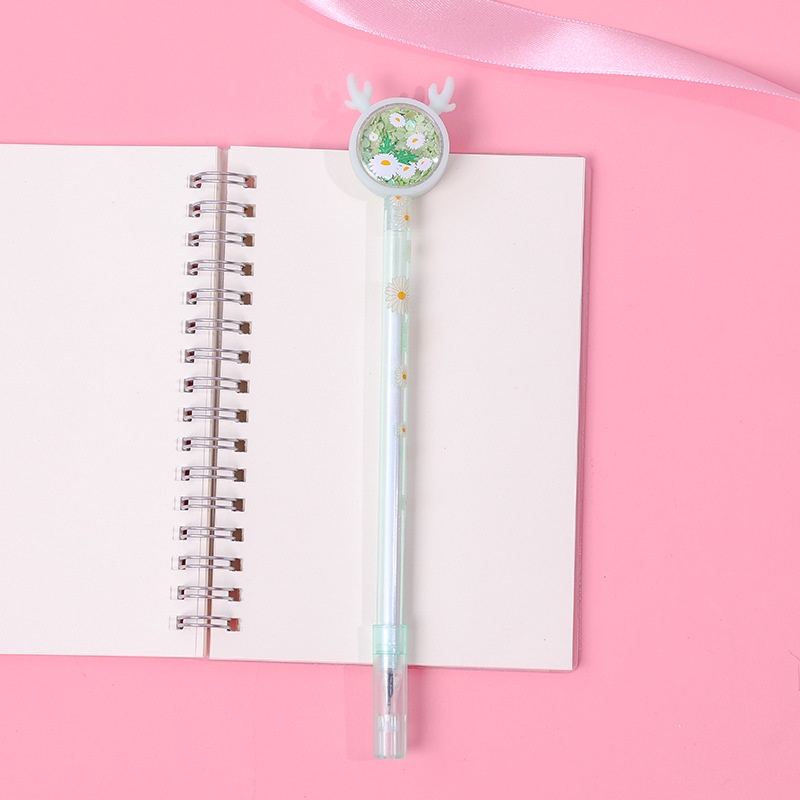 Bút Hình Thỏ Dễ Thương Sáng Tạo Cho Học Sinh