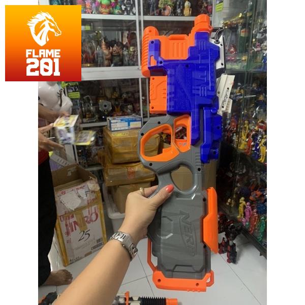 TPHCM TPHCM Đồ chơi Nerf dùng pin NERF N-STRIKE ELITE HYPERFIRE