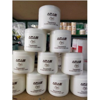 APAS hấp dầu dưỡng tóc siêu phục hồi (hàng chuẩn)