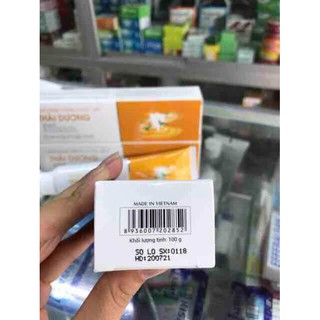 Kem đánh răng dược liệu Thái Dương