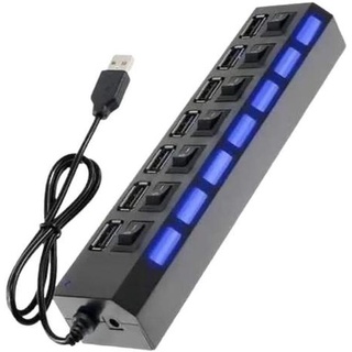 [Freeship] Ổ Chia Cổng USB, Hub Usb 1 Ra 4 Cổng Usb