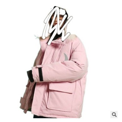 áo khoác phao nữ sinh dày đẹp 2021