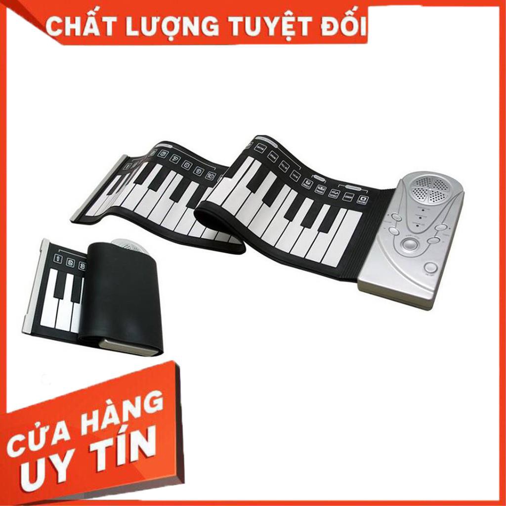 Đàn Piano Cuộn Soft Keyboard Piano 49 Keys