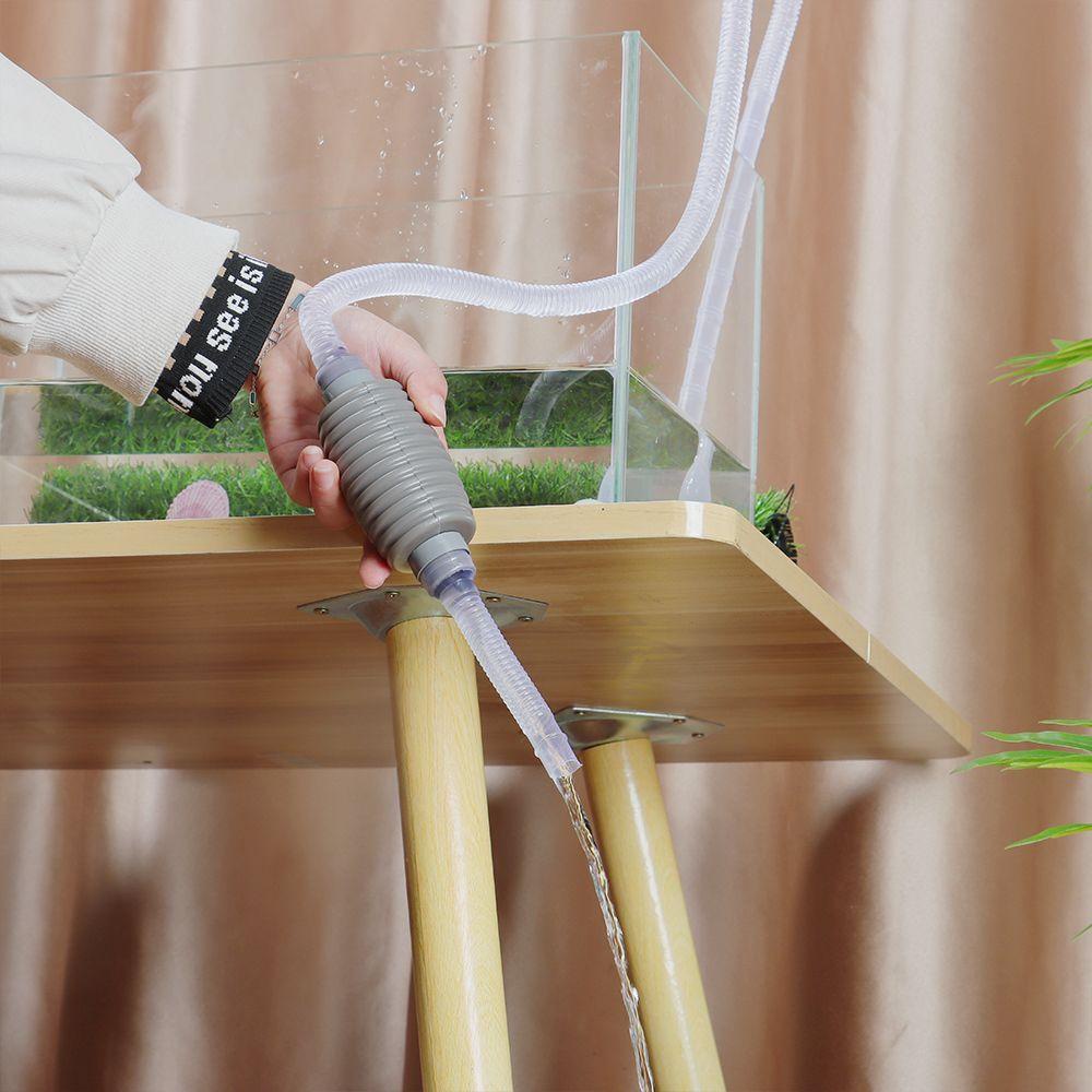 Máy Bơm Thay Nước SHOUKEY Kèm Bộ Lọc Nước Cầm Tay Tiện Dụng Cho Bể Cá