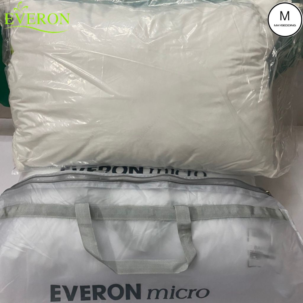 Ruột Gối Micro EVERON 45x65cm - Hàng Chính Hãng