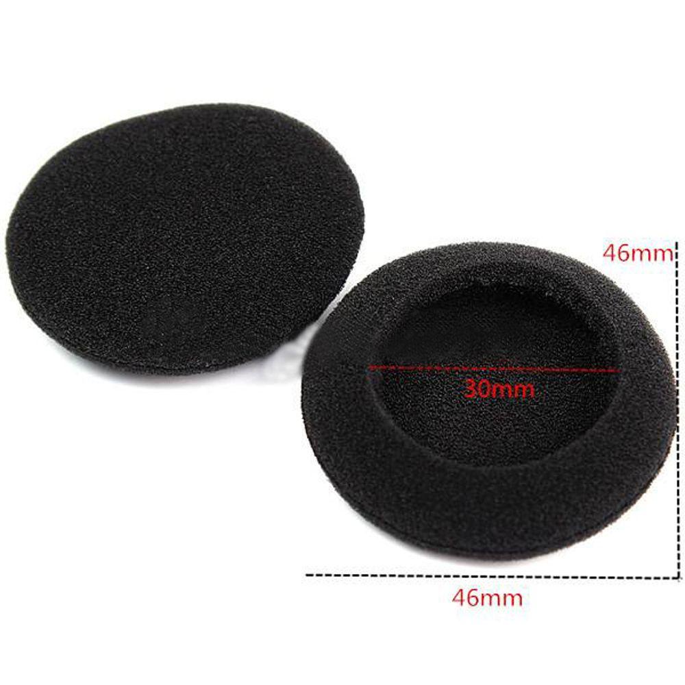 CHOOKEY Bộ 10 Miếng Đệm Tai Nghe 46mm 1.96 &quot;