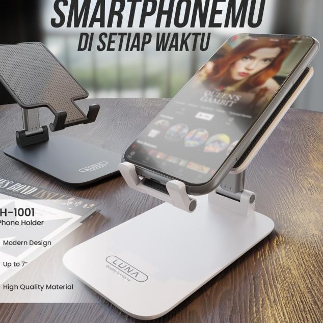 Ozd Giá Đỡ Điện Thoại / Máy Tính Bảng Hp Màu Trắng Có Thể Gập Lại Cho Iphone / Android | BigBuy360 - bigbuy360.vn