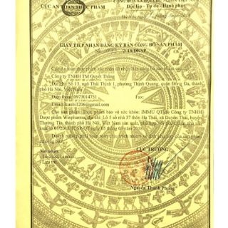 Tăng đề kháng cho trẻ (4 vỉ × 5 ống)