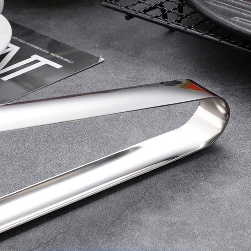 Kẹp Gắp Thức Ăn Bằng Thép Không Gỉ