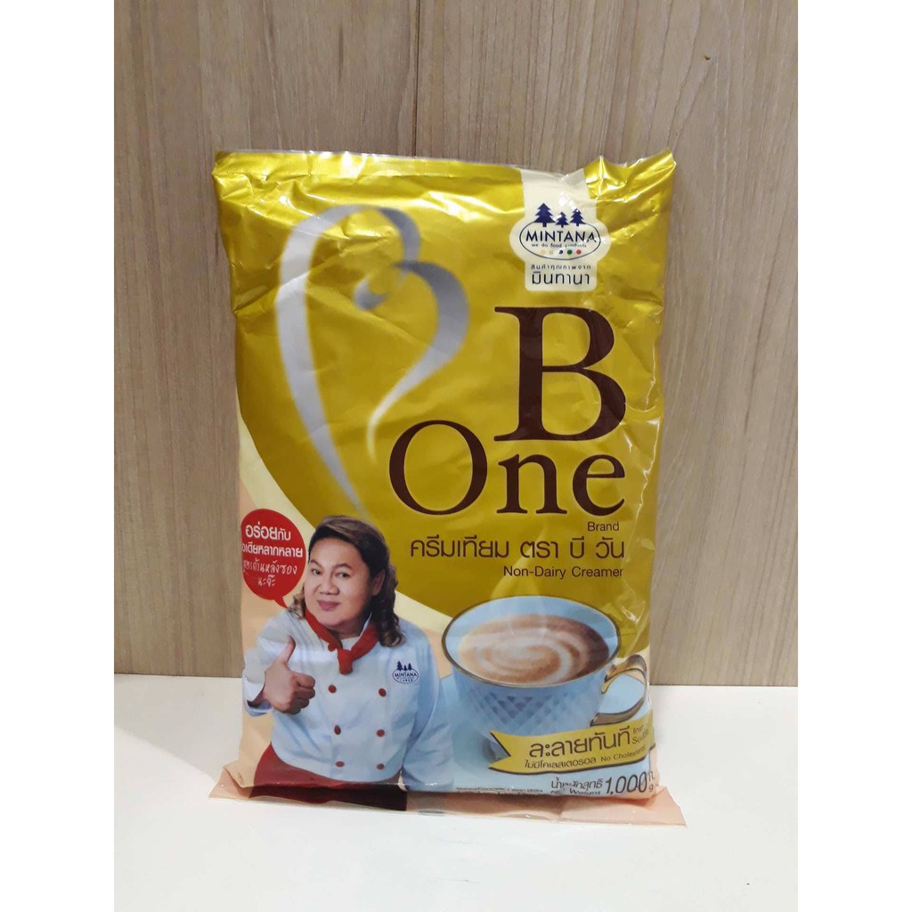 1kg Bột sữa B-one ⚡ GIÁ TỐT NHẤT ⚡ bột pha trà sữa tạo hương vị đậm đà bổ sung những dưỡng chất