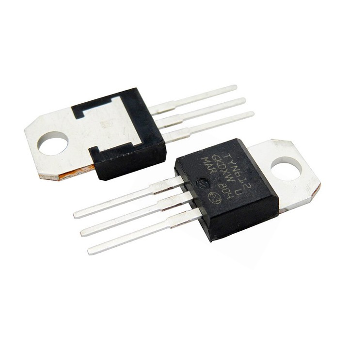 Linh Kiện TYN612 600V/12A TO-220