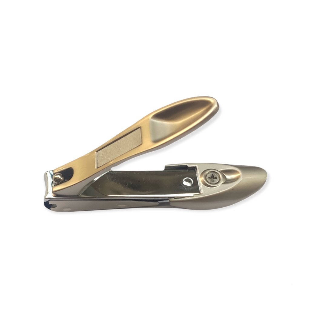 BỘ BẤM MÓNG 3 MÓN cao cấp có hộp đựng sang trọng: Bấm móng tay, dũa móng, cây lấy khóe