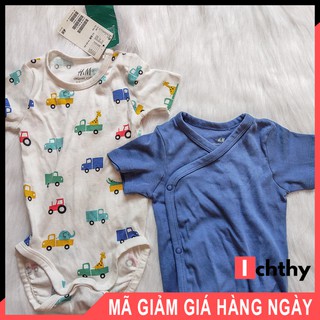 Set body họa tiết oto – Thời trang HM