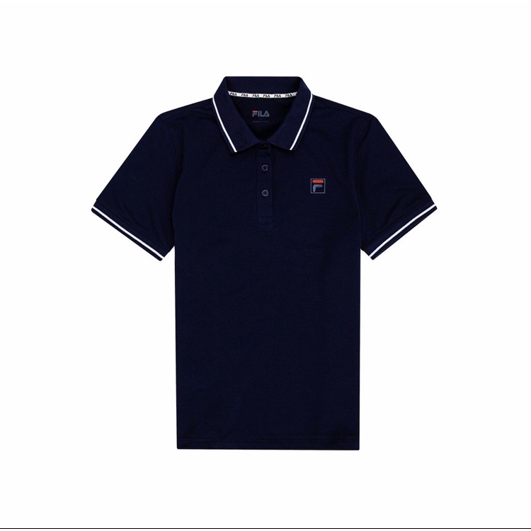 Áo PoLo nữ FILA chính hãng.