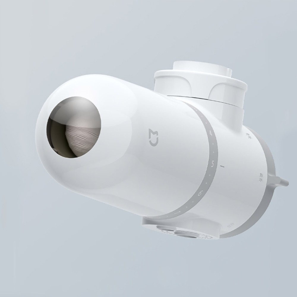 Máy lọc nước tại vòi Xiaomi Mijia MUL11- Tặng kèm 4 lõi lọc- Bảo hành 06 tháng