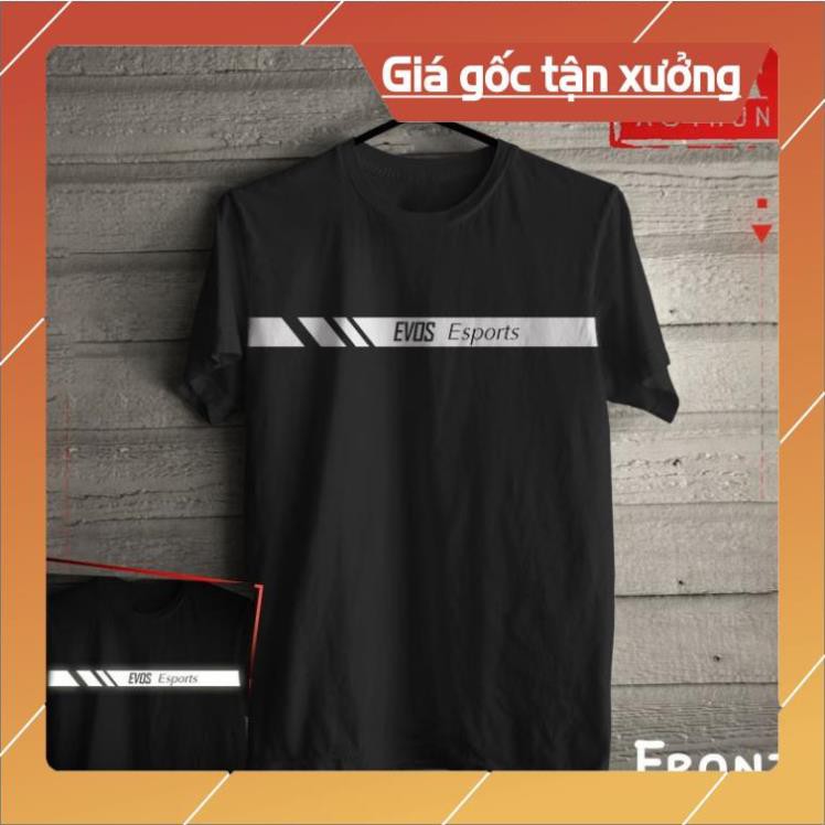 (SALE 50%) Áo Thun Liên Minh Phản Quang LOL Team EVOS Esports giá siu hạt dẻ