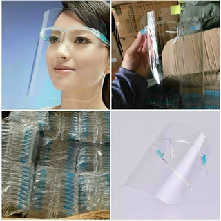 Kính bảo hộ chống giọt bắn