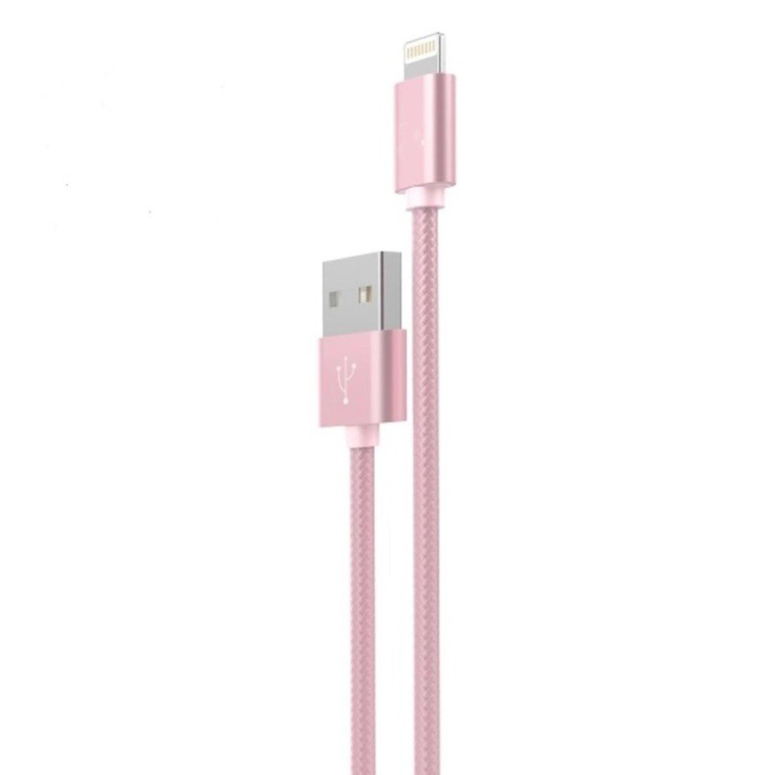 Cáp sạc bọc dù Hanama cho iPhone 5/6/7