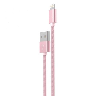 Cáp sạc bọc dù Hanama cho iPhone 5/6/7